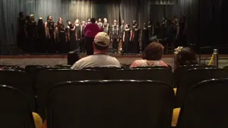 Bogoditse Devo - PCHS Chorus Spring Concert 2018