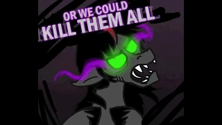 *Old Version* Ask King Sombra Fandub Part 10 : The Nightmare Returns