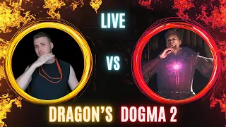 🔴 Progressing the Story in Dragon's Dogma 2 After 100+ Hours of Gameplay 🐉