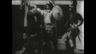 Dewars Scotch Whiskey (1897) International Film Mfg. Company