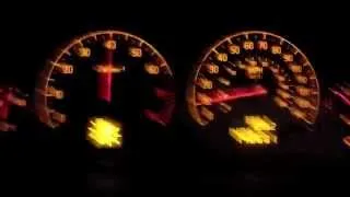 Opel Vectra C 1.8 122ps Acceleration | Przyspieszenie 0-100