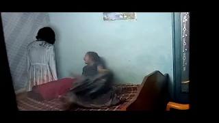 GHOST Prank On Wife !!! #titan #funny #comedyprank #comedyvideo #jailer #jawan