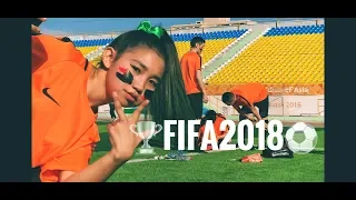 ZAVOD video  FIFA WORLD CUP RUSSIA 2018