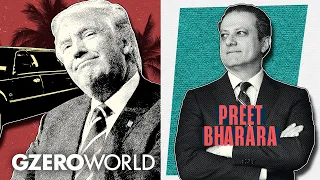 Preet Bharara on the legal troubles of former President Trump | GZERO World