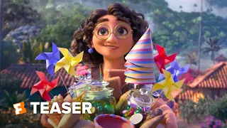 Encanto Teaser Trailer (2021) | Movieclips Trailers