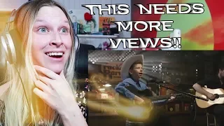 MASON RAMSEY -  LOVESICK BLUES ( HANK WILLIAMS COVER ) | REACTION