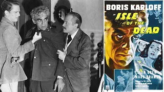Isle Of The Dead (1941) - Movie Review