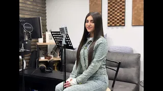 COVER // Maria Petrosyan - Запах улиц Еревана