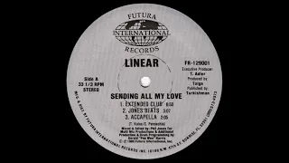Linear - Sending All My Love (12'' Single) [Vinyl Remastering]