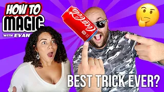 The Best Magic Trick Ever?