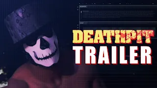 DEATHPIT Official Trailer 2024 UK Action Movie