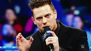 Falls Count Anywhere when The Miz battles Shane McMahon at WrestleMania