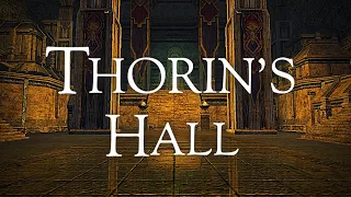 LOTRO | Thorin's Hall Music and Ambience