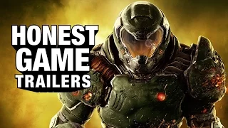 DOOM 4 (Honest Game Trailers)