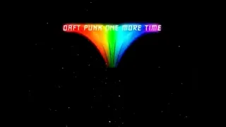 Daft Punk One More Time TV Ad