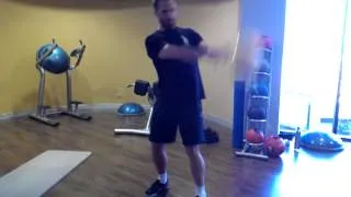 FTI: Lateral Kettlebell Swings