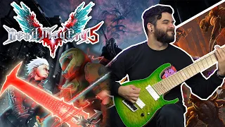 BURY THE LIGHT... But with 9 String Guitars (Devil May Cry 5 - Vergil's Theme)