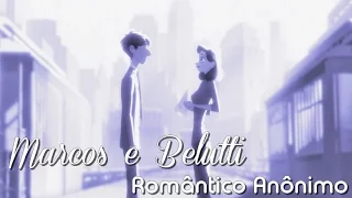 ♫ Marcos e Belutti - Romântico Anônimo (Part. Fernando Zor) HD ♫