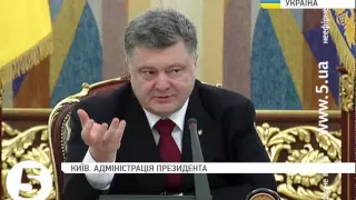 Порошенко про Савченко: "Вони зуби зламають об нашу Надію"