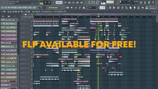 Timmy Trumpet Style Template by DJ Miliano [FREE FLP]