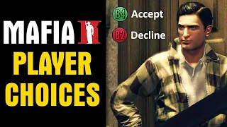 Mafia 2 - ALL Choices (Final Cut)