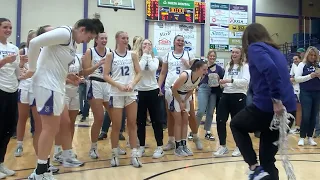 Carroll College vs Oregon Tech NAIA Women's National Tournament Round of 32 Highlights