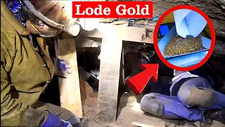 Opening up a High-Grade Gold Ore Lode Mine: Ask Jeff Williams