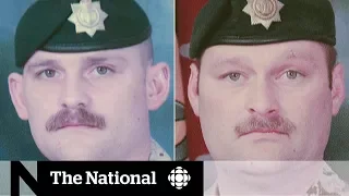 Canadian soldier brothers die battling PTSD