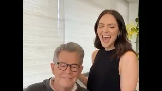Kat McPhee & David Foster sing 'Until You Come Back to Me' (Aretha Franklin)