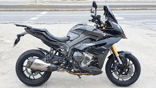 Rodolfinho da Z- Testando BMW S 1000 XR TRIPLE BLACK 2019