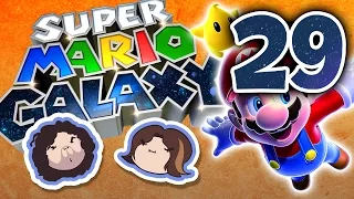 Super Mario Galaxy: Fumblin' and Stumblin' - PART 29 - Game Grumps