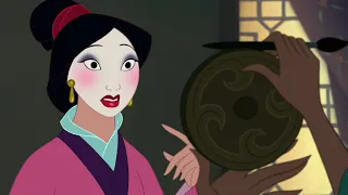 Reflection (2020) - Mulan (1998)