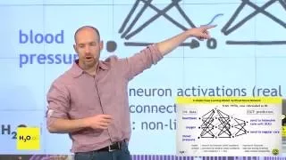 Deep Learning with Arno Candel