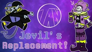 Jevil's Replacement! - Deltarune Comic Dub