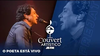 FREJAT - O POETA ESTÁ VIVO [Couvert Artístico JBFM]