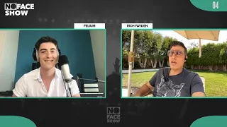 Rich Fayden Gives KEY Tips To Aspiring Artists In the Music industry | The NoFace Show EP 04