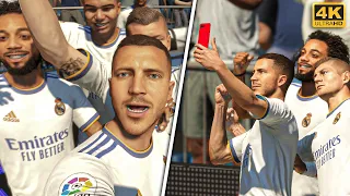 FIFA 22 Signature Celebrations ft. Ronaldo, Messi, Mbappe, Neymar, etc