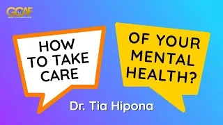 How to Take Care of Your Mental Health