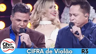 Telefone Mudo - Trio Parada Dura - CIFRA SIMPLIFICADA