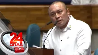 Rep. Teves, sinampahan muli ng reklamo kaugnay ng mga nakuhang armas sa bahay niya; 2... | 24 Oras