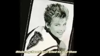 C. C. Catch - You Shot A Hole In My Soul (with lyrics).