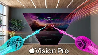 Top 5 Vision Pro Games #1 (Apple Arcade Edition)