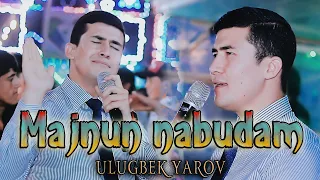 Ulug'bek Yarov - Majnun nabudam (2021) | Улугбек Яров - Мажнун набудам (2021)