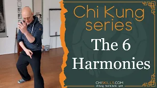 TAI CHI: 6 Harmonies!