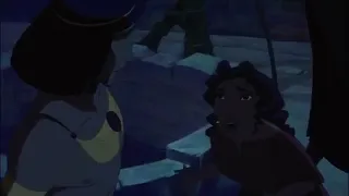The Prince Of Egypt - Moses Meets Aaron and Miriam