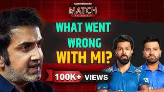 Gautam Gambhir on Hardik Pandya | Mumbai Indians | Rohit Sharma