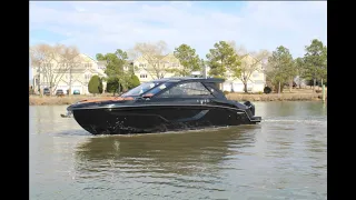 2022 Cruisers Yachts 42GLS-OB SB Boat For Sale at MarineMax Kent Island, MD