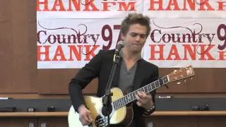 Hunter Hayes - Somebody's Heartbreak Live