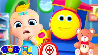 Boo Boo Song,Helping & Caring Video + More Kids Music & Nursery Rhymes for Babies