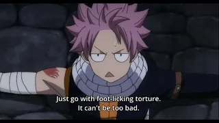 Fairy Tail IP - F1 Lucy was tortured in front of Natsu